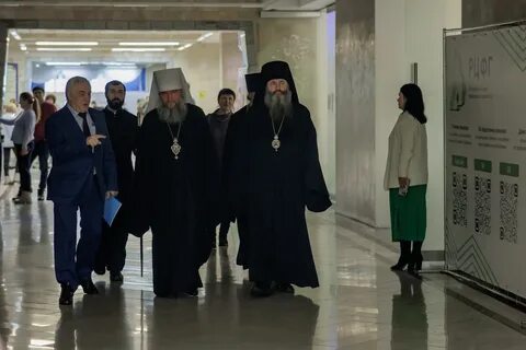 Образование епархий