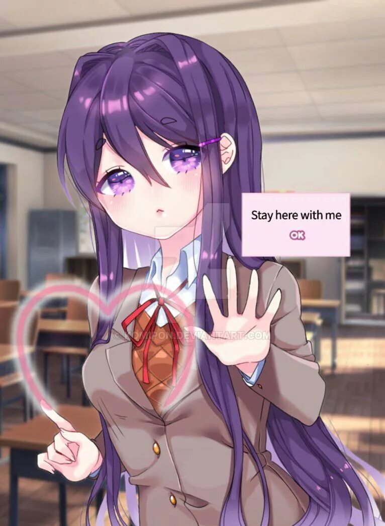 Юри доку доку. Юри ддлк. yuri ddlc. doki doki literature club art юри.
