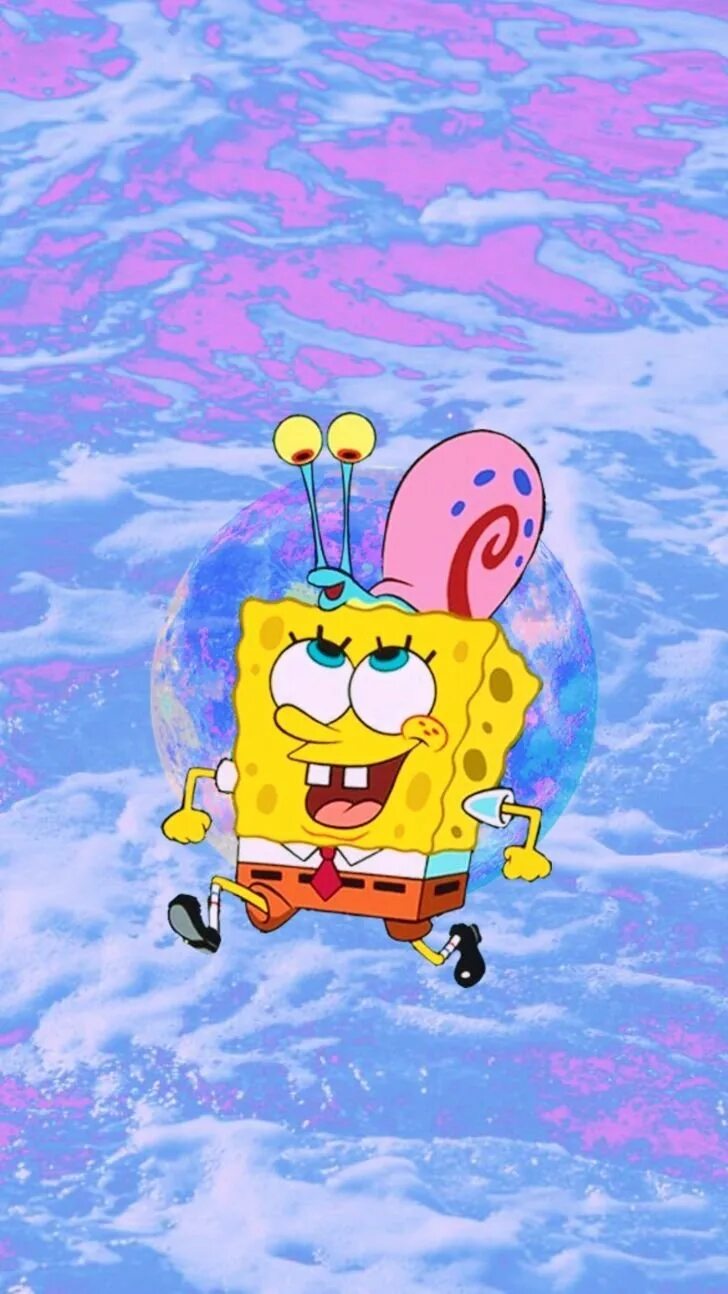 Sponge bob на андроид