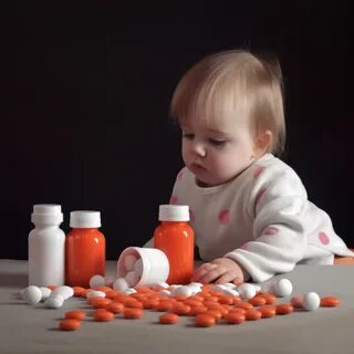Что дать ребенку