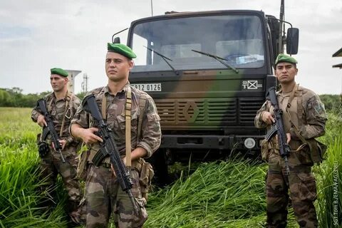 Организация легион