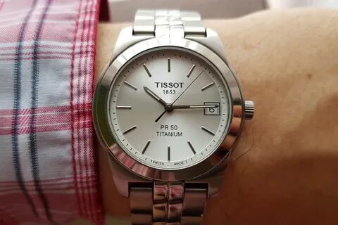Tissot 1853 pr50