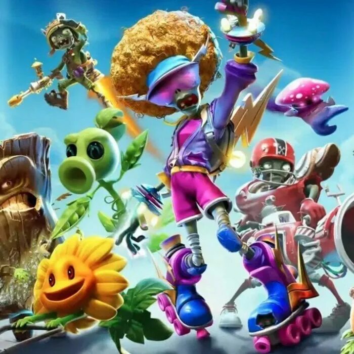 Plants vs Zombies Battle for Neighborville 2. PVZ Battle for Neighborville Nintendo Switch. Plants vs Zombies Battle for Neighborville Nintendo Switch. Plants vs Zombies Garden Warfare Battle for Neighborville.