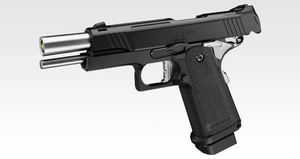 Tokyo marui 13642 curve gbb. Hi capa dor tokyo marui. hi capa 5.1 tokyo marui. hi capa 5.1 custom.