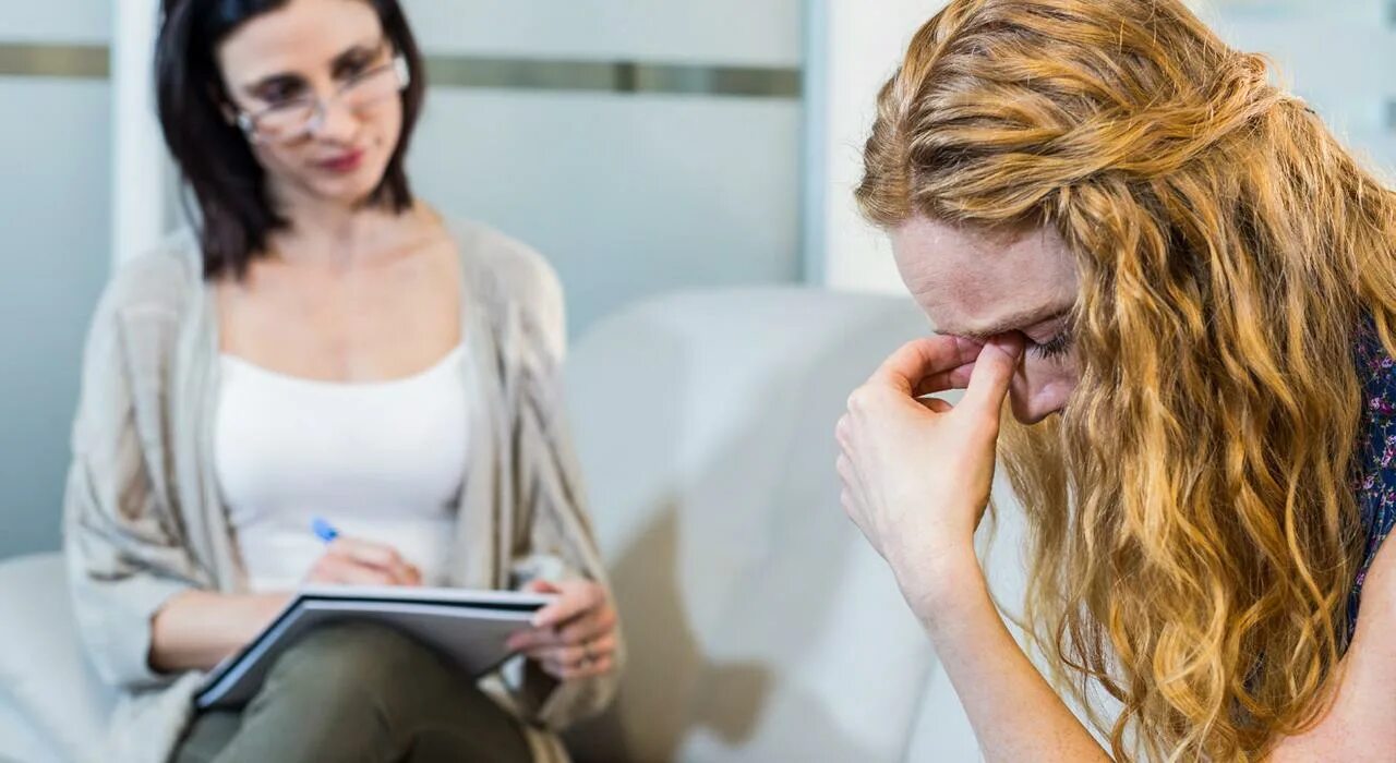 Жена грязно разговаривает