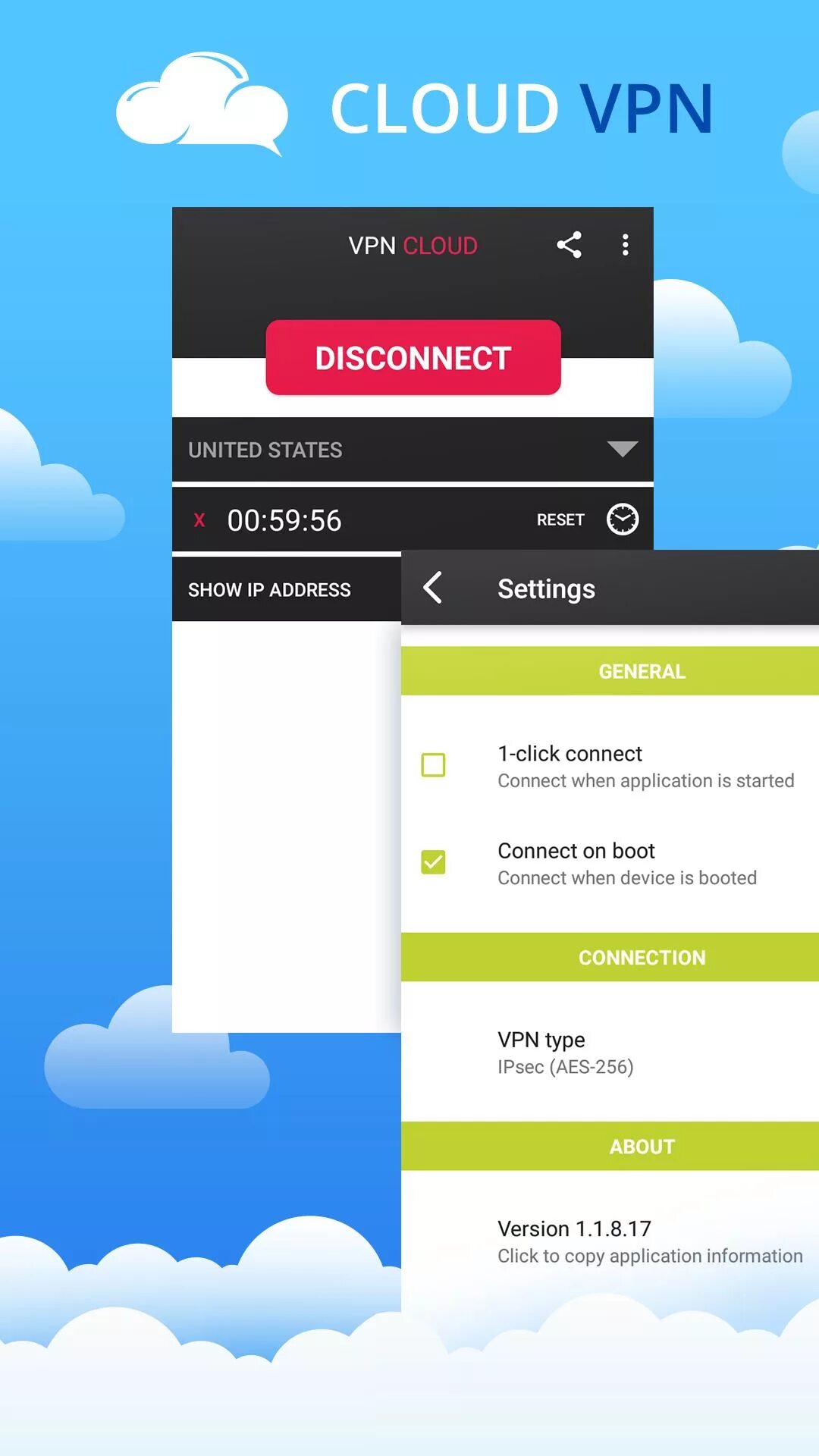 Cloud apk mod. Облачный VPN. Облако впн. Cloud VPN код. Впн версия.