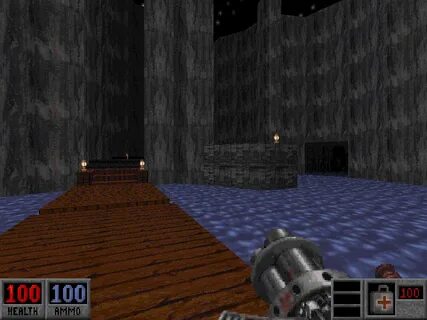 Blood mod