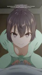 Yuki Alya Sometimes Hides Her Feelings in Russian. 