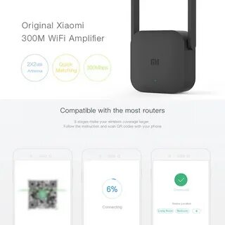 Xiaomi wifi настройка