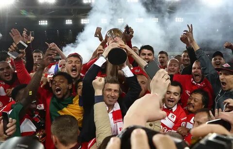 Чемпионство спартака