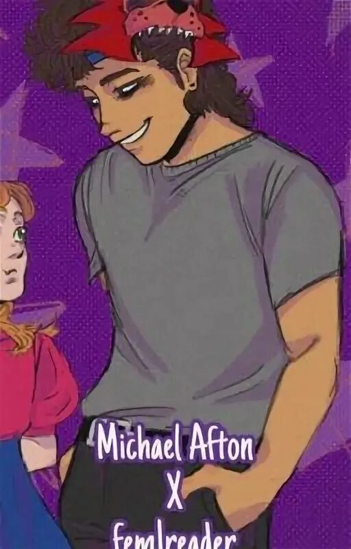 Michael x reader. Michael x reader