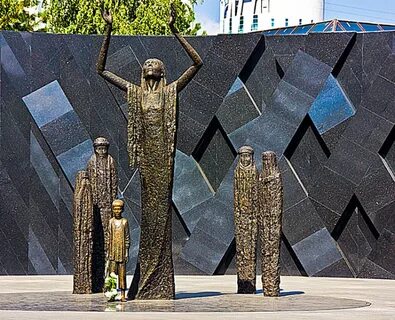 Мемориал памяти жертв репрессий