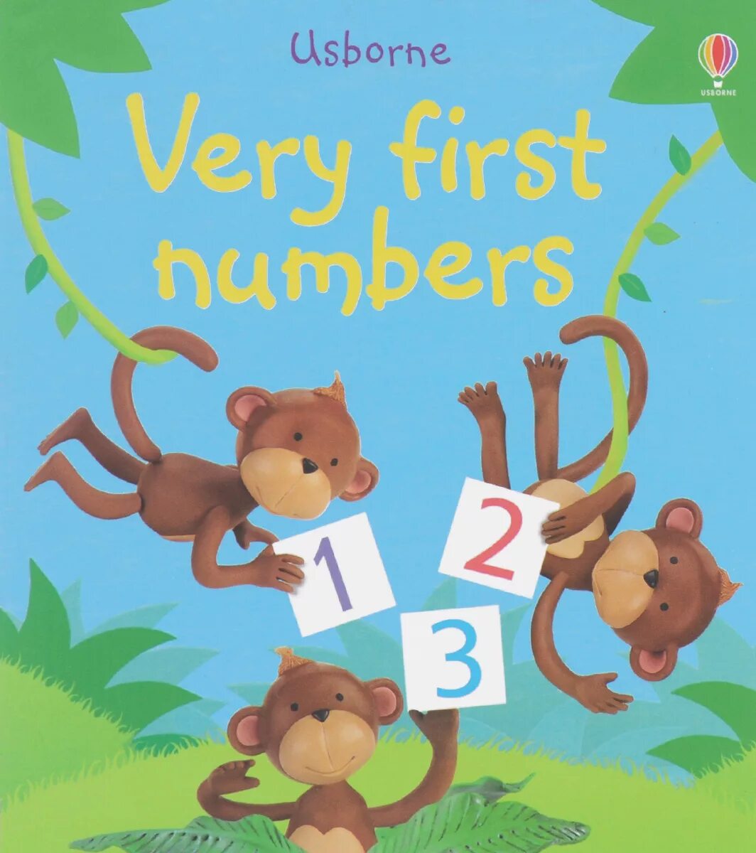 This book is very to read. Numbers book. Big book of numbers Usborne book. Numbers. Board book. Usborne very first Words.