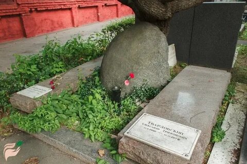 Годы жизни могила