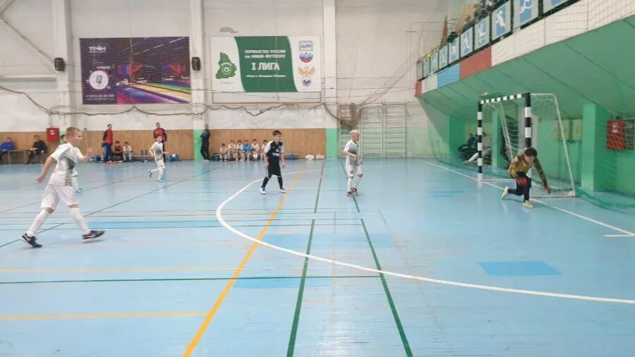 первенство города екатеринбурга по мини