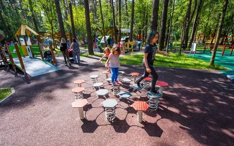 Одинцово парк метро