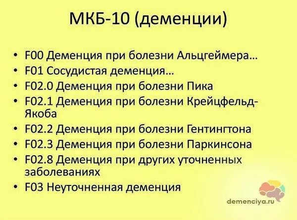 Болезнь альцгеймера мкб. Диагноз по мкб 10 f10.2. код f10 по мкб. деменция мкб 10 у взрослых. f 03 мкб 10.