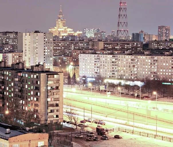 Риелторы назвали районы Москвы с самыми дорогими новостройками :: Жилье :: РБК Н