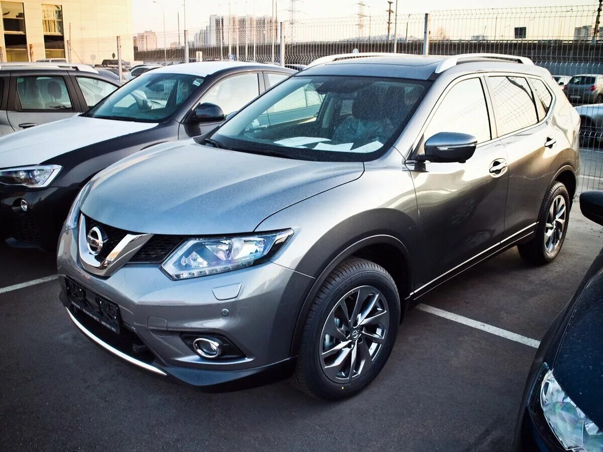 Nissan x-Trail 2016. Ниссан икстрейл 2016. Ниссан х Трейл 2016 серый. Ниссан х-Трейл т32 2016.