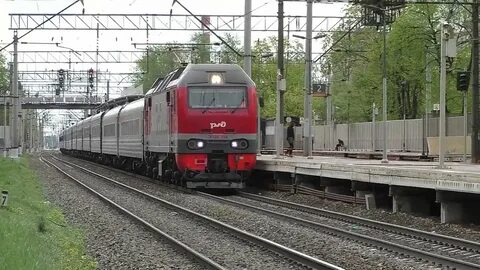 Поезд 350