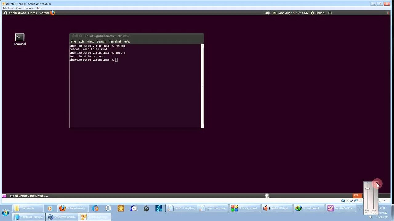 Linux reload. Терминал ubuntu command. командная строка в убунту. linux terminal server. как перезагрузить ubuntu.