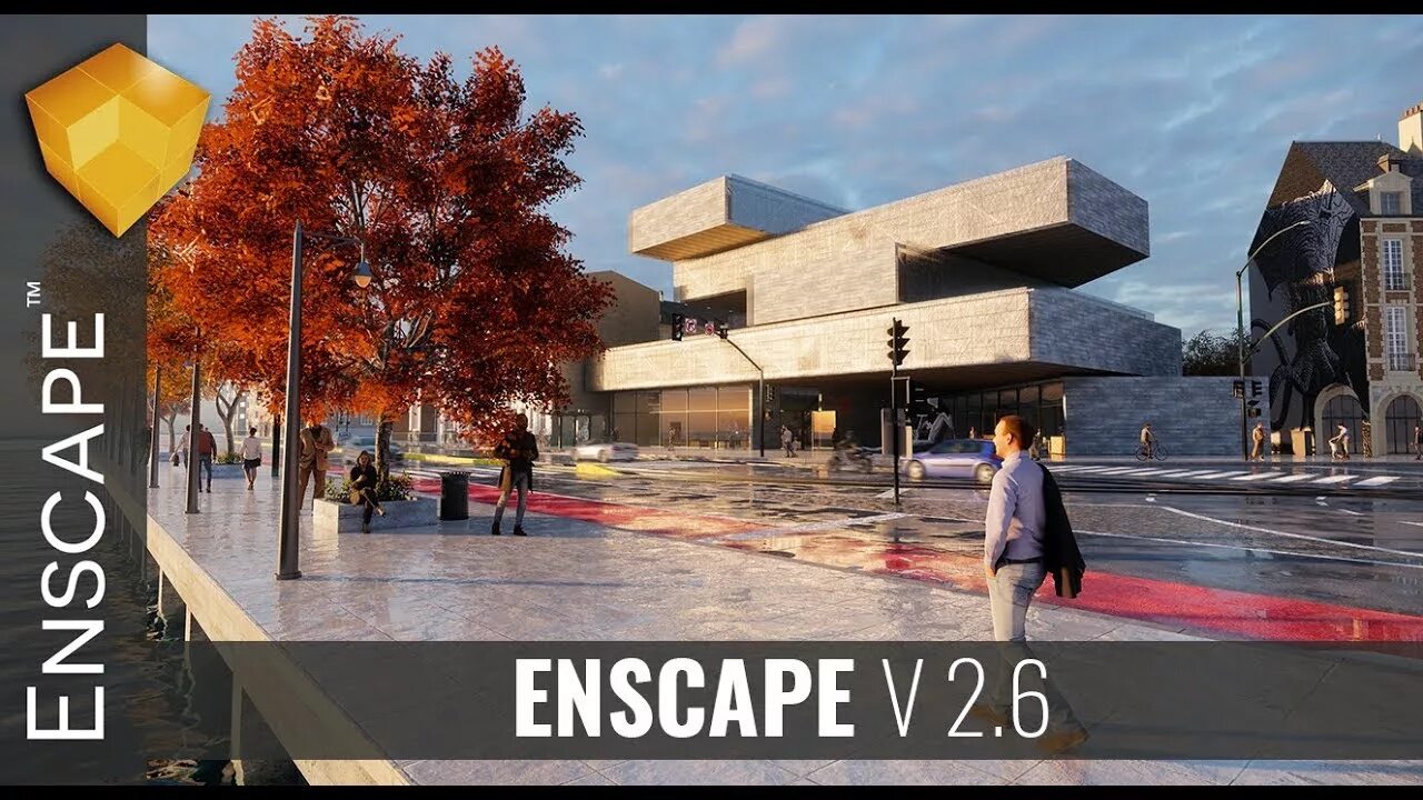 Enscape 3d. Sketchup enscape 3d. enscape enscape3d. enscape 3d для архикада.
