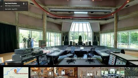 World studio