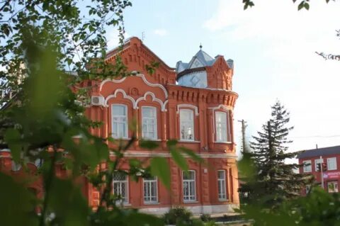 Ансамбль объект культурного наследия