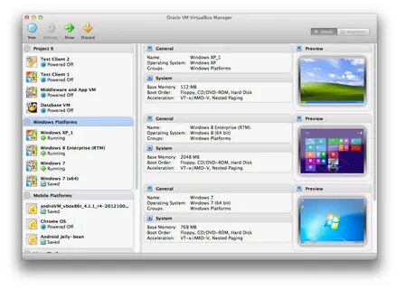 Vm 64 bit
