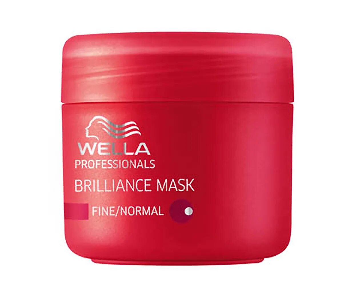 Wella Brilliance маска 150 ml. Велла брилианс для окрашенных волос маска. Wella Invigo Brilliance Fine Mask. Wella маска красная.