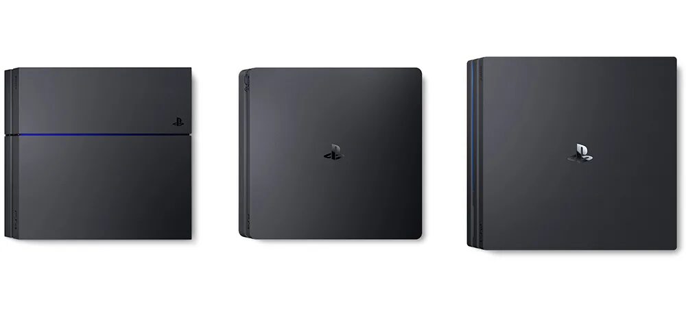 Ps 4 размеры