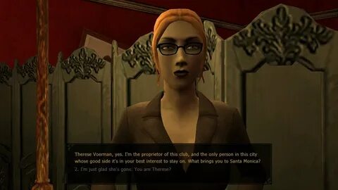 Vampire the masquerade cony