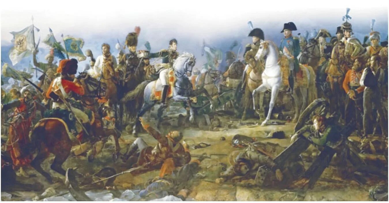 Битва при александре 3. Антифранцузская коалиция 1806. Русско турецкая 1810 1812.