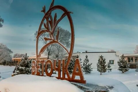 Отель веточка