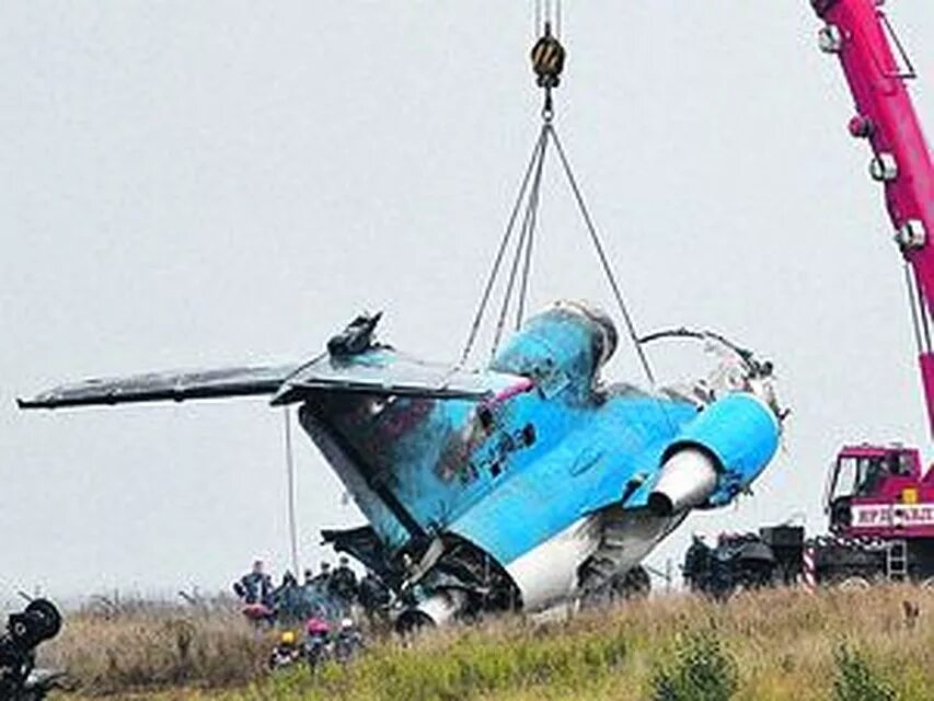 Авиакатастрофа як 42