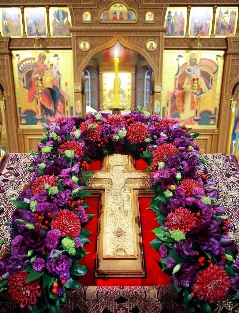 Можно ли есть на воздвижение рыбу. Воздвижение животворящего креста господня. отдание праздника воздвижения животворящего креста господня. икона воздвижения животворящего креста господня. храм воздвижения креста господня.