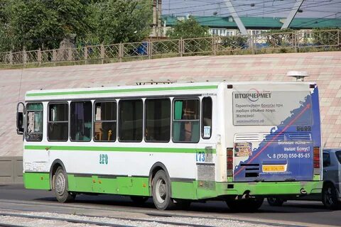 Автобус 173