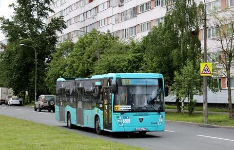 Маршрут 121 санкт петербург