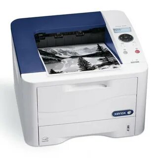 Принтер xerox phaser
