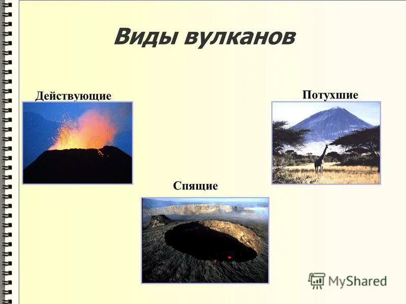 спутник на котором обнаружены действующие вулканы