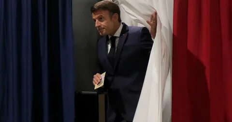 Выборы во франции 2027