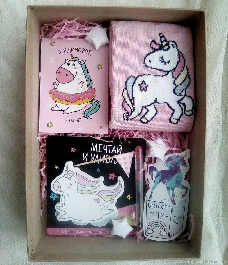 Подарочный набор unicorn. Блокнот с ручкой для девочек единорог. Подарочный набор для девочек. Подарки с единорогом для девочки. Подарочный набор единорог.