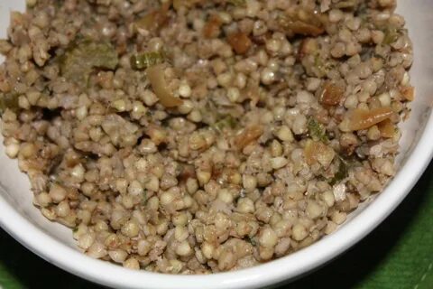 Испорченная каша