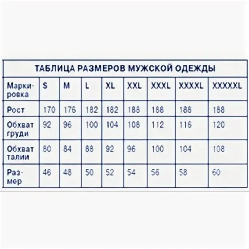 Размер спортивного костюма мужского таблица. Размерная сетка мужской одежды. Размерная сетка мужских костюмов. Мужская сетка размеров спортивных костюмов.