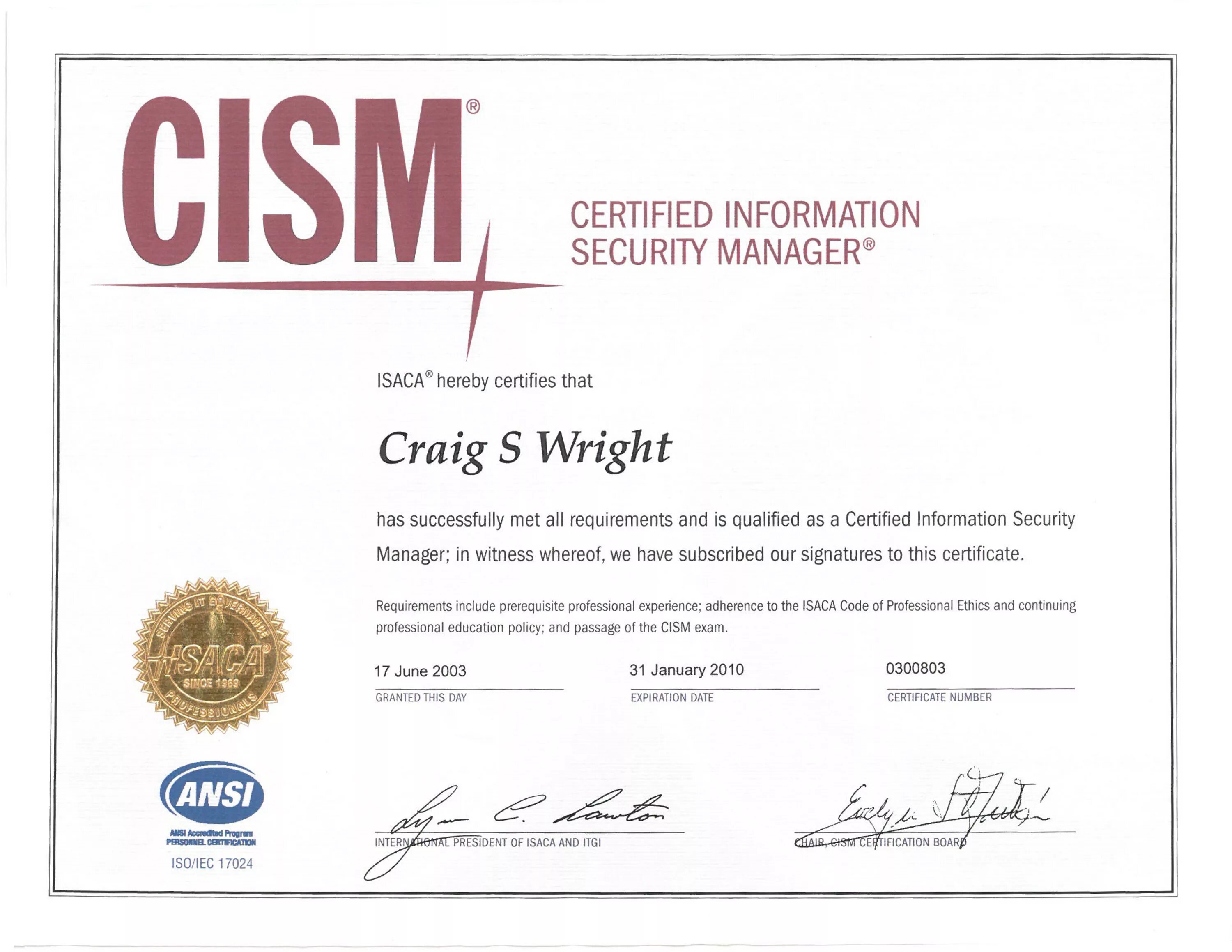 CISM сертификат. Сертификат по информационной безопасности. CISM (certified information Security Manager). Certified professional сертификат. Сертификаты ис