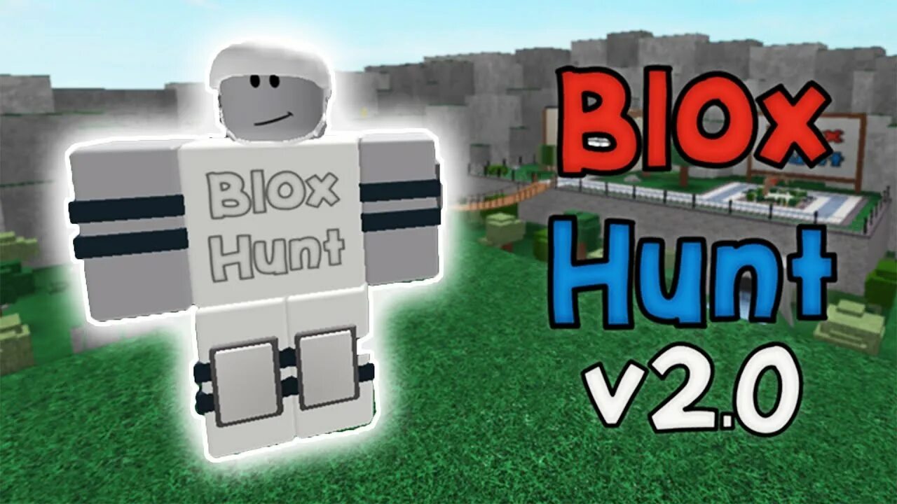 Что такое хант в роблоксе. The Hunt РОБЛОКС. Блок Хант. Prop Hunt Roblox. ЭГ Хант в РОБЛОКСЕ 2015.