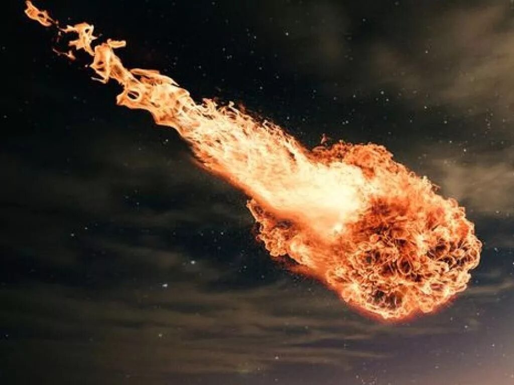 Огромные огненные шары. Падающий метеорит. Летящий метеорит. Огненный метеорит. Пролетающий метеорит.