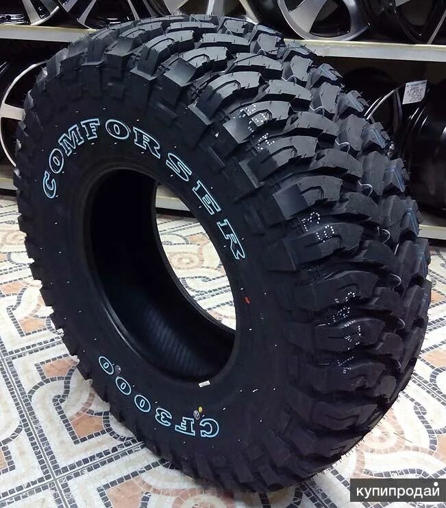 Шины мт r15. Комфорсер cf3000. comforser cf3000 215/75 r15. comforter cf3000. комфорсер сф 3000.