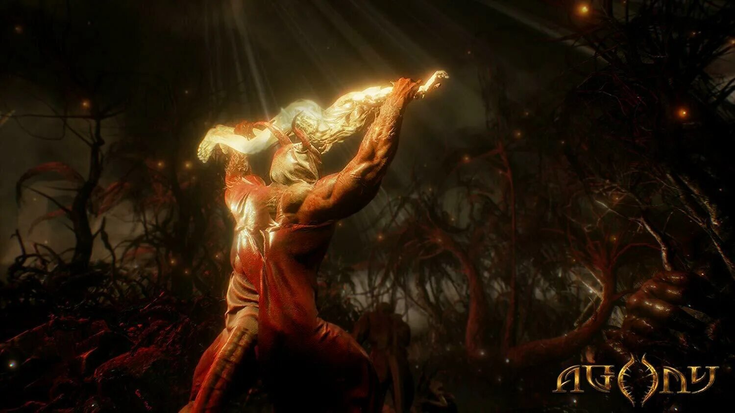 Agony Xbox one.