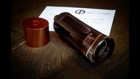 Armani you tobacco